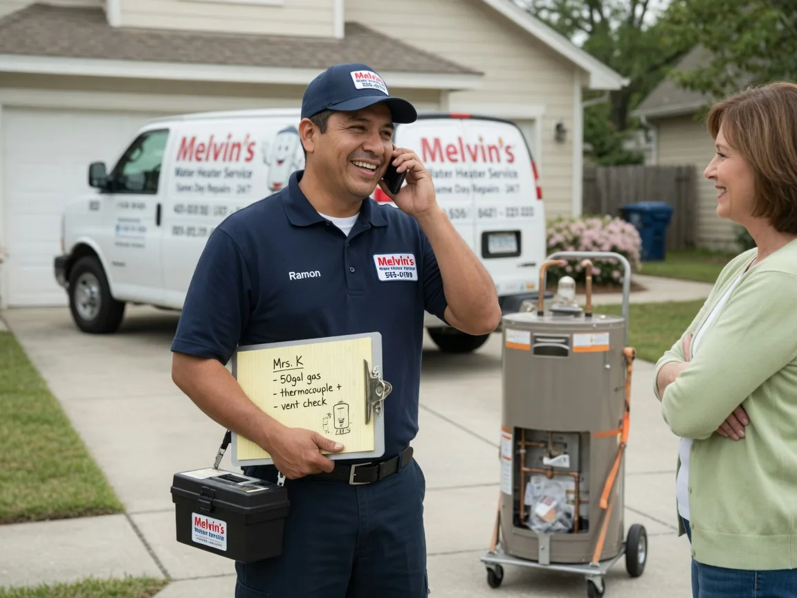 Water Heater Repair Santa Claus, IN FAQs